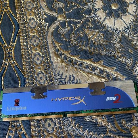 RAM 2 Go DDR2 HyperX - 2