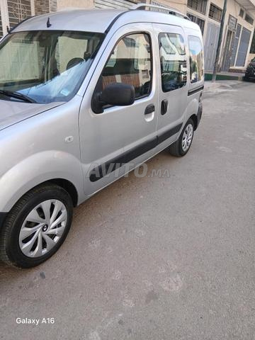 Renault Kangoo Diesel Manuelle 2008 à Fès - 2
