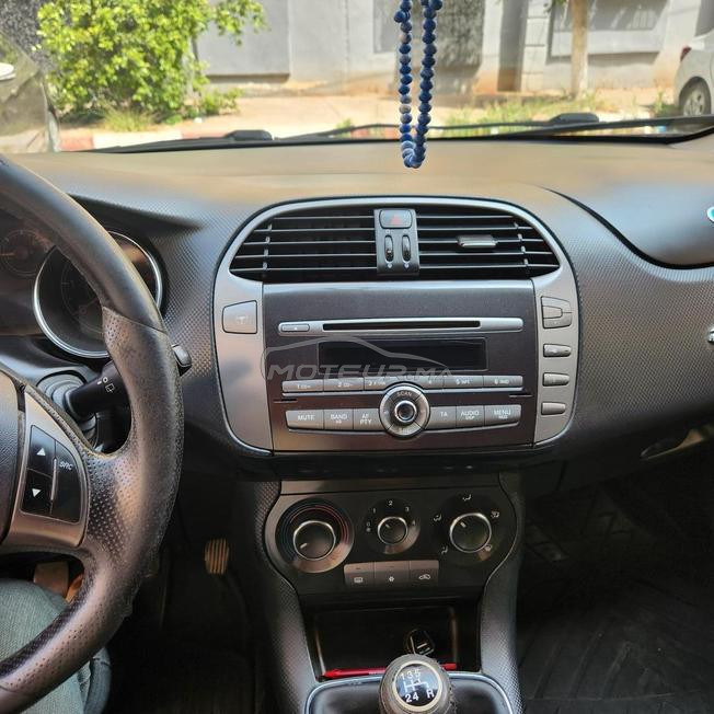 Fiat bravo manuelle 2015 casablanca