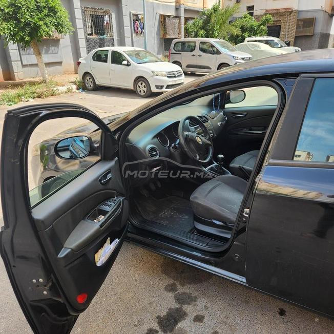 Fiat bravo manuelle 2015 casablanca