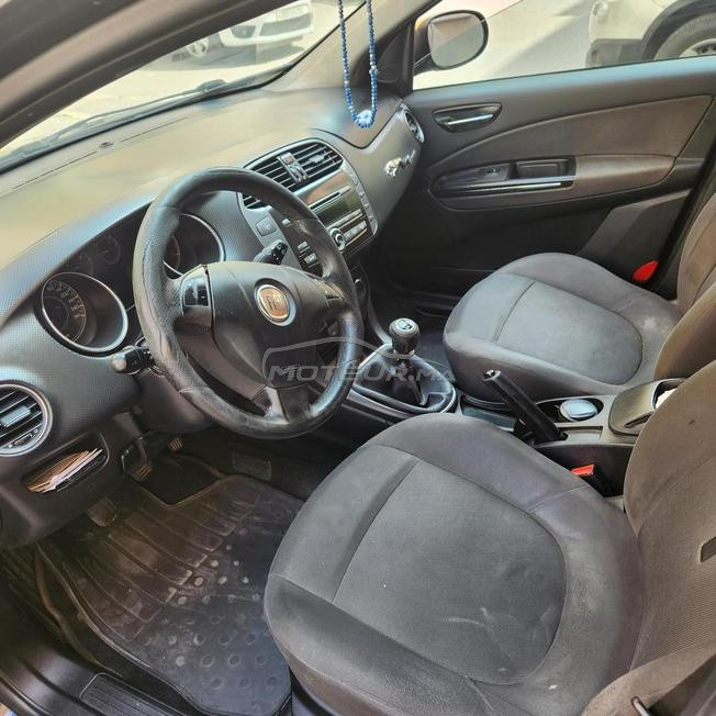 Fiat bravo manuelle 2015 casablanca