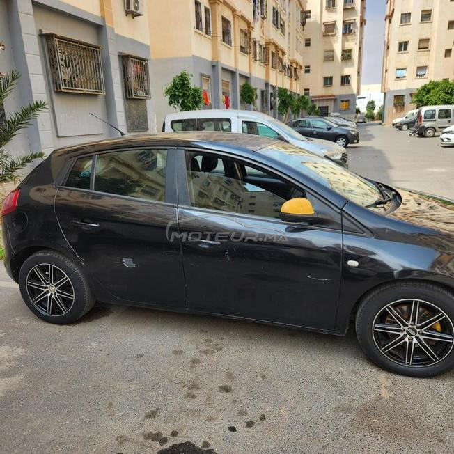 Fiat bravo manuelle 2015 casablanca