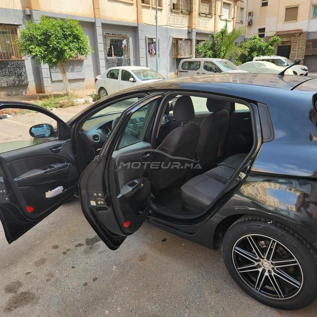 Fiat bravo manuelle 2015 casablanca
