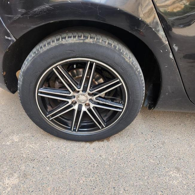 Fiat bravo manuelle 2015 casablanca