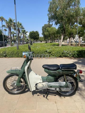 Moteur Yamaha 3 - 2
