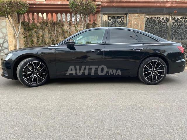أودي A6 2L