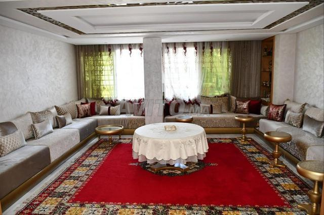 Appartement à vendre 206 m² à Rabat