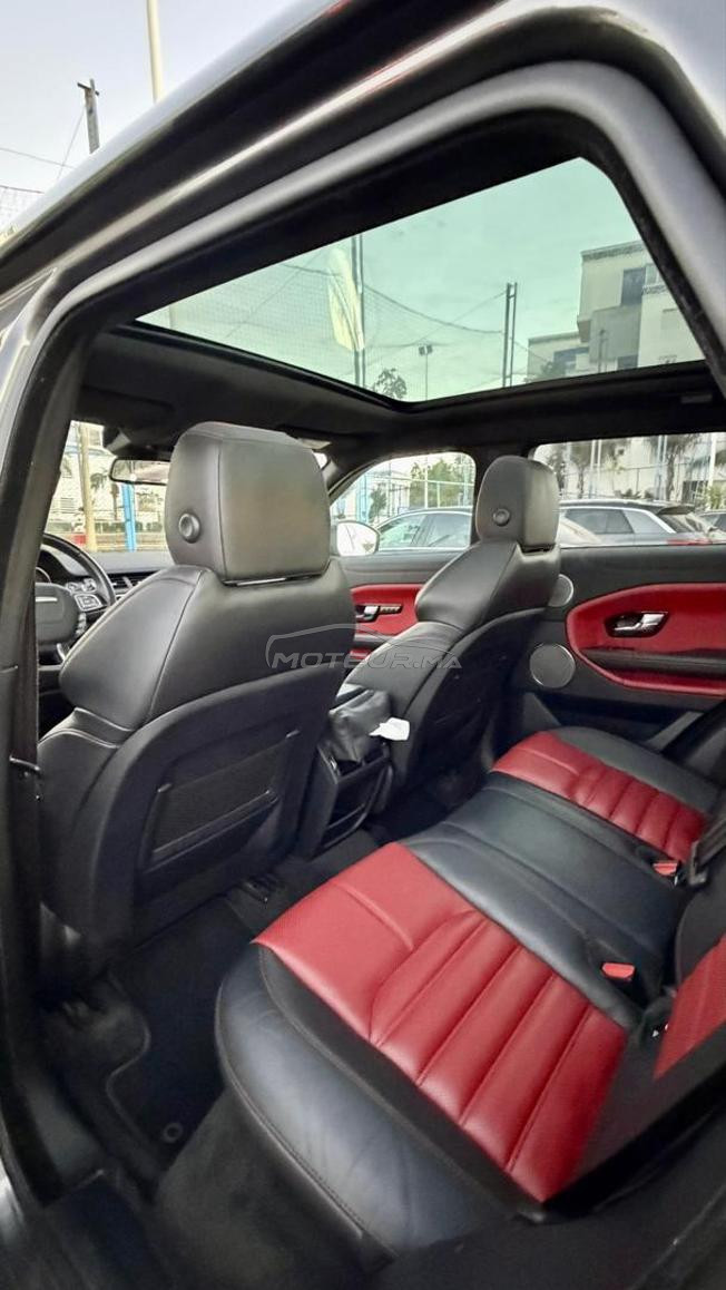 range rover evoque