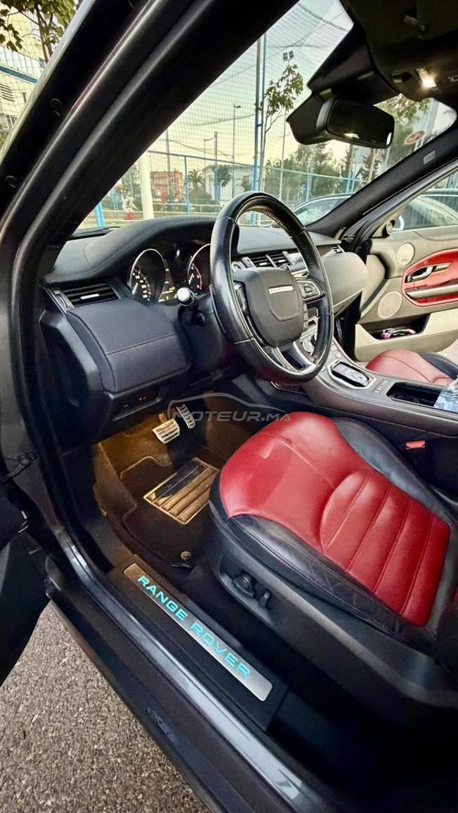range rover evoque