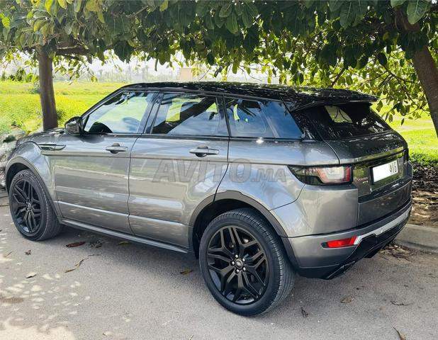 Range Rover Evoque - 2