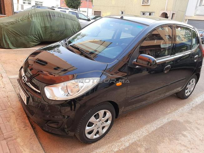 Hyundai i10 Essence Manuelle 2016 à Casablanca