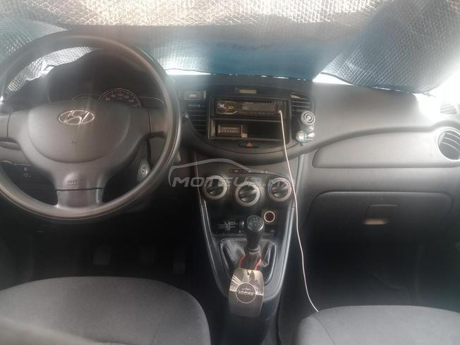 Hyundai i10 Essence Manuelle 2016 à Casablanca