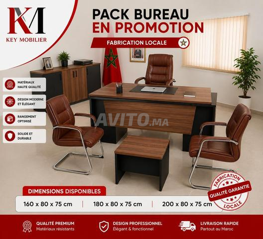 Bureaux Individuels pour Entreprises - 2