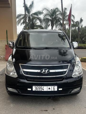 Hyundai H1 Diesel Manuelle 2014 à Marrakech
