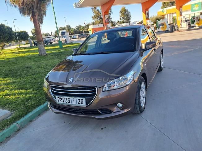 peugeot 301 