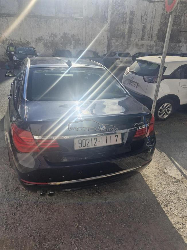 bmw serie 7 excellent etat
