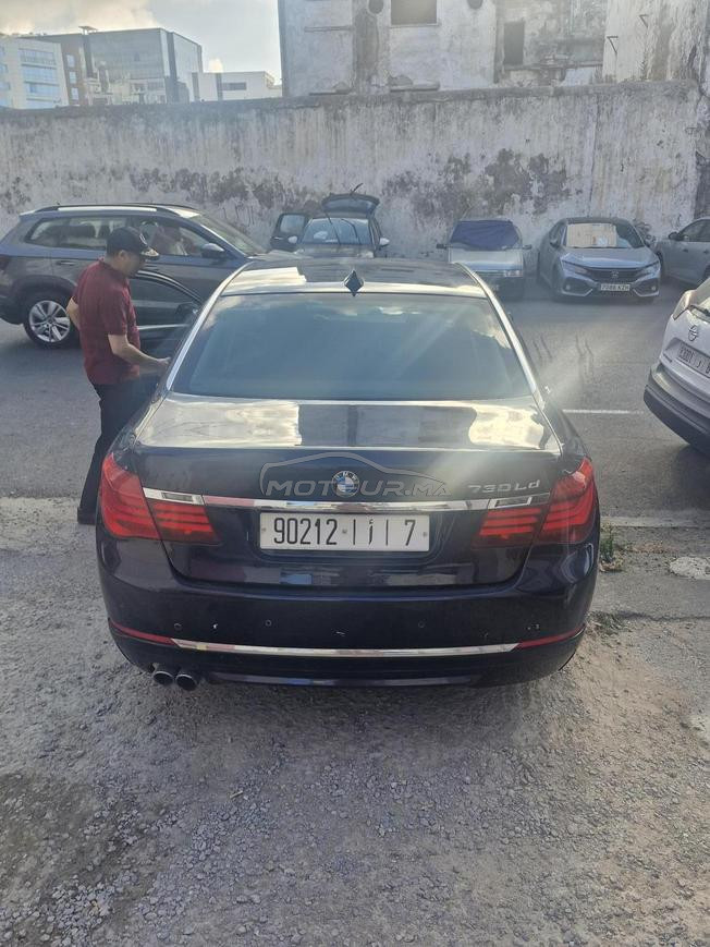bmw serie 7 excellent etat
