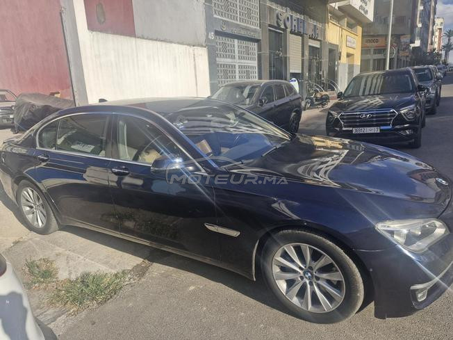 bmw serie 7 excellent etat