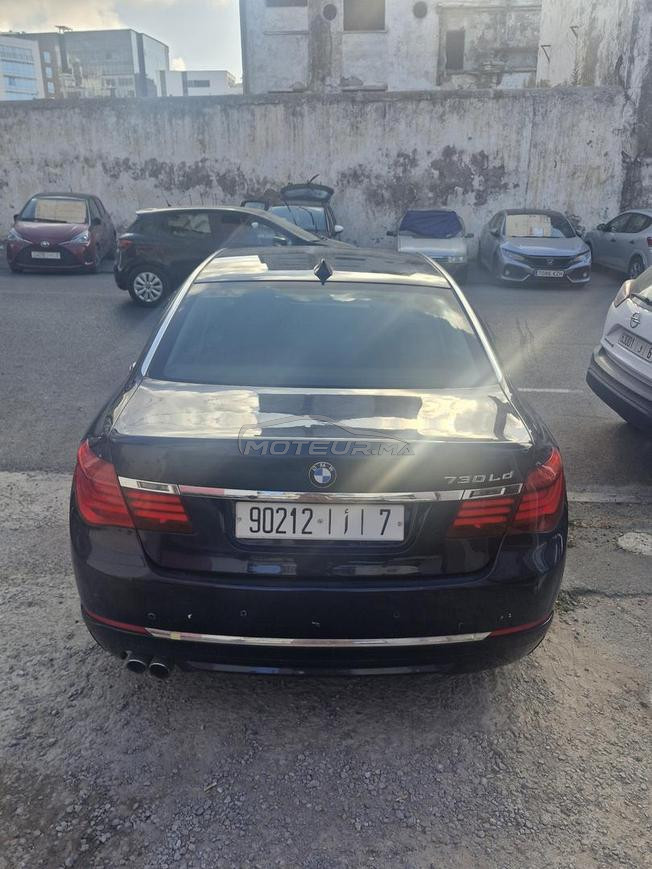 bmw serie 7 excellent etat