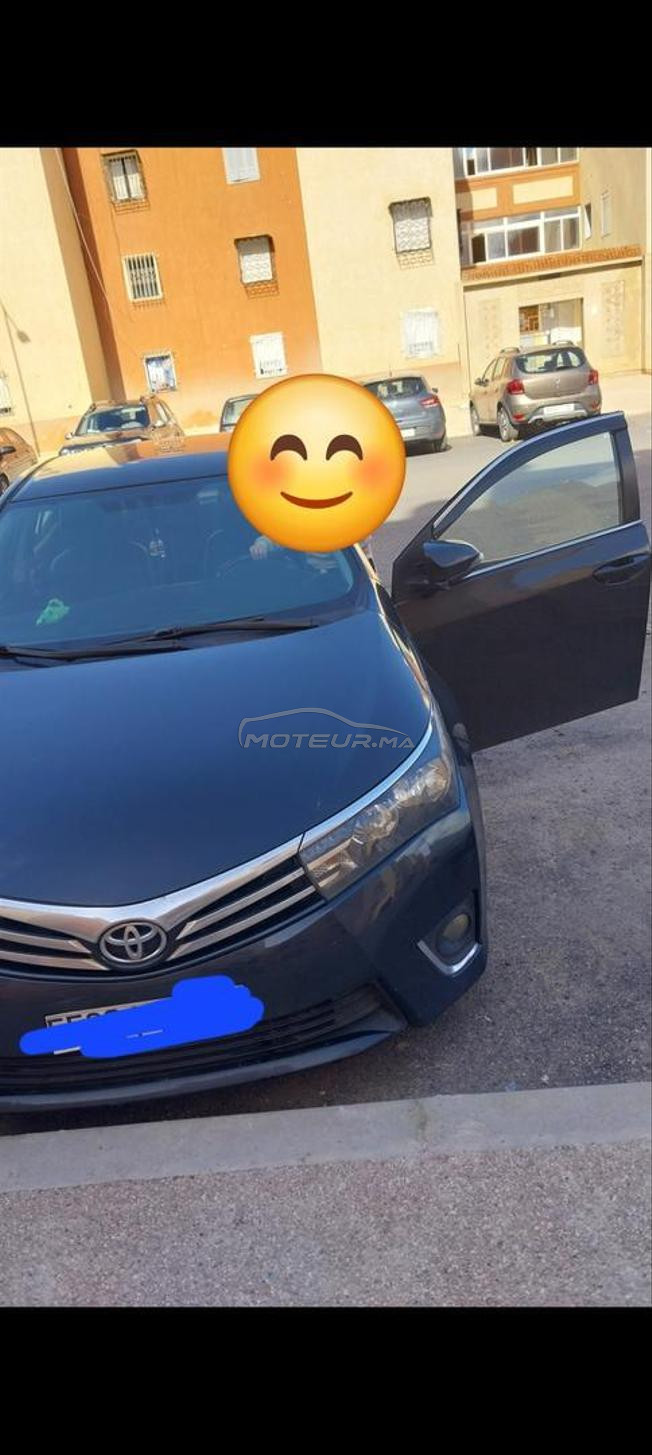 toyota très bon état 