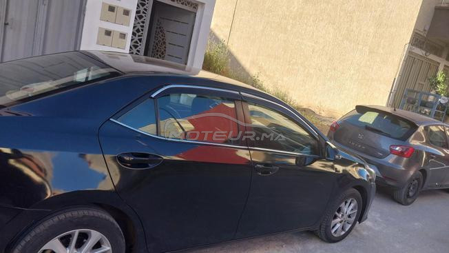 toyota très bon état 