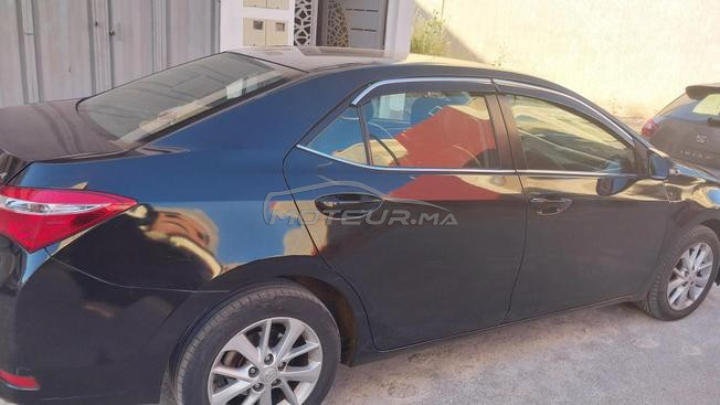 toyota très bon état 