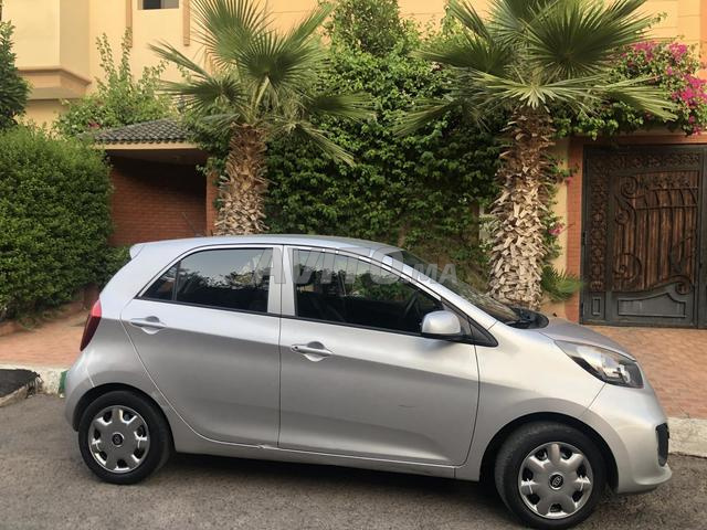Kia Picanto 1ère main 🤚🏻 - 2