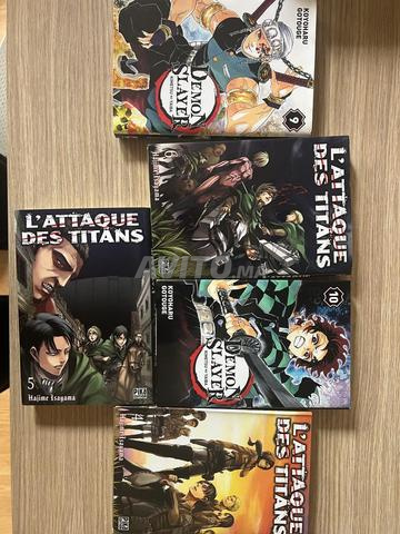 مانغا بحالة جيدة جداً للبيع - 2
