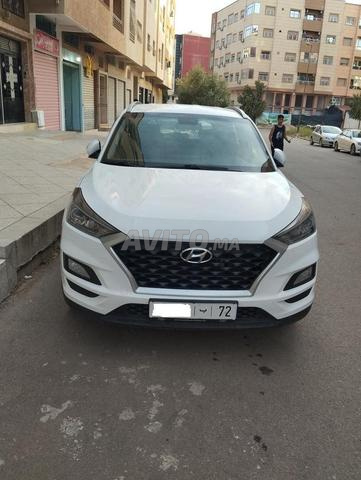Hyundai Tucson ou reprise Clio 4 automatique - 2