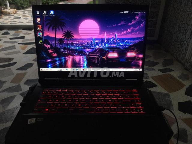 لابتوب MSI GF65 Thin 10Ser Gaming السعر قابل للتفاوض