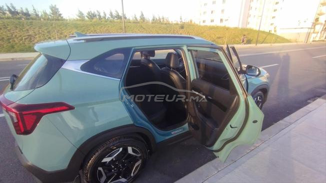 Kia Seltos Essence Automatique 2025 à Tanger