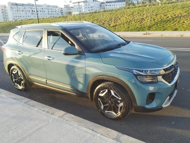 Kia Seltos Essence Automatique 2025 à Tanger
