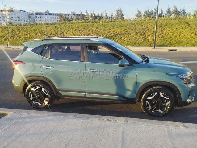 Kia Seltos Essence Automatique 2025 à Tanger - 2