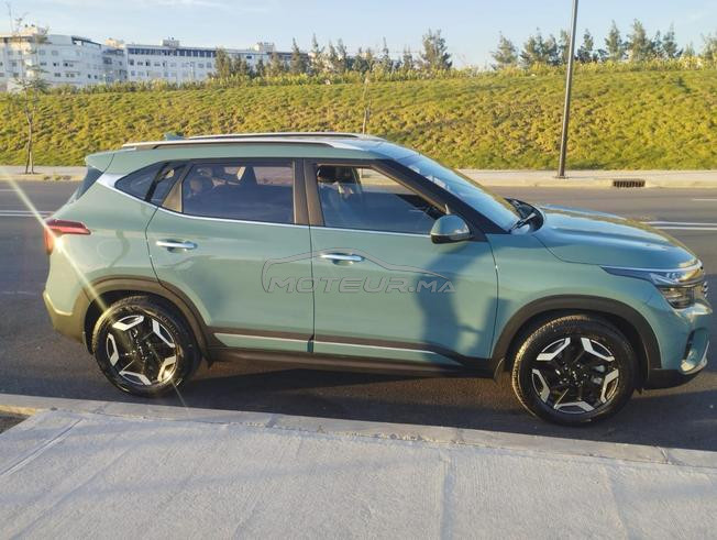 Kia Seltos Essence Automatique 2025 à Tanger