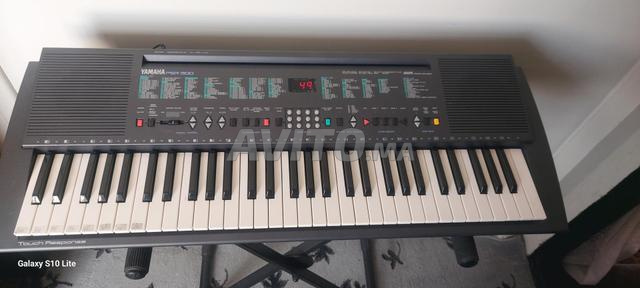 Orgue Yamaha PSR-300 comme neuf - 2