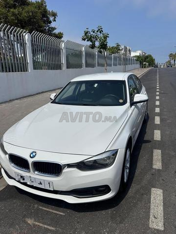 BMW Série 3 316d - 2