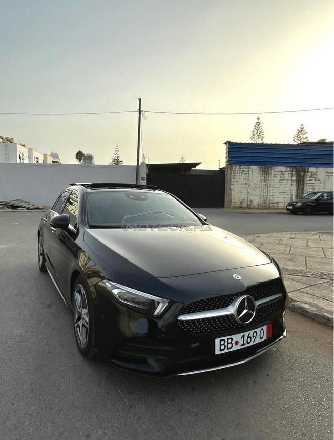 Classe A220d AMG