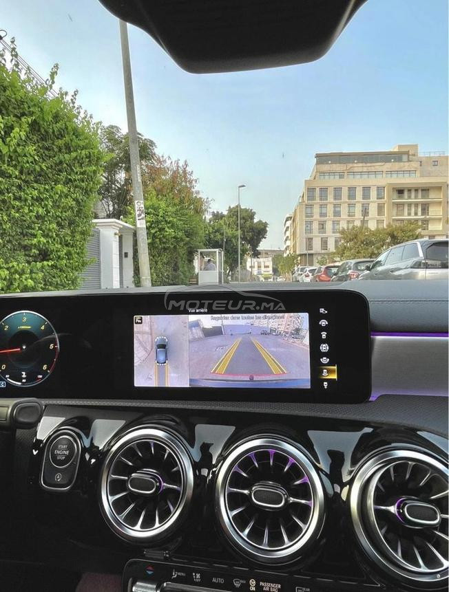 Classe A220d AMG