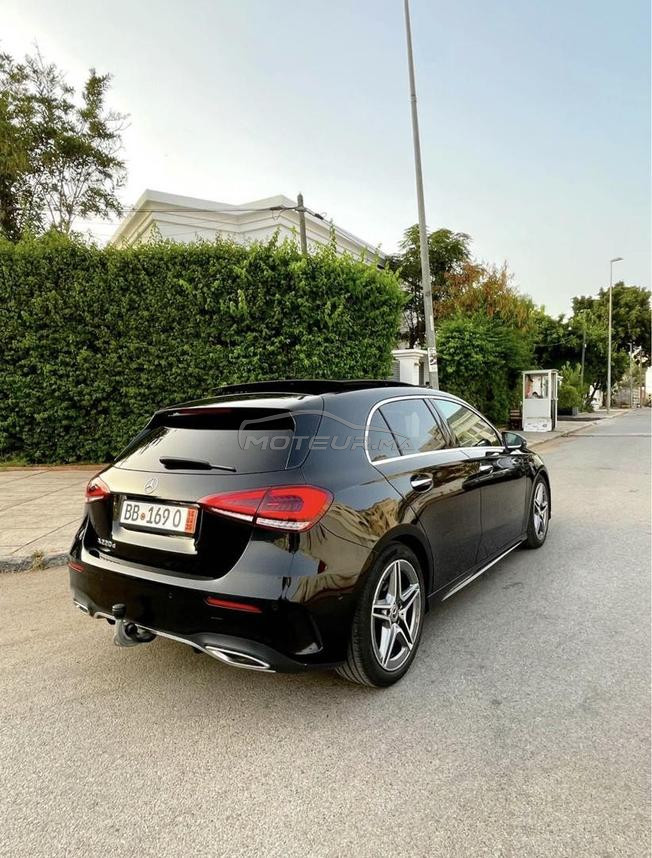 Classe A220d AMG