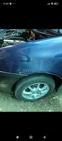 Fiat Punto modèle 1996 moteur turbo, 700 dirhams - 2