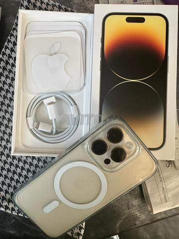 iPhone 14 Pro Gold d'Europe 128Go