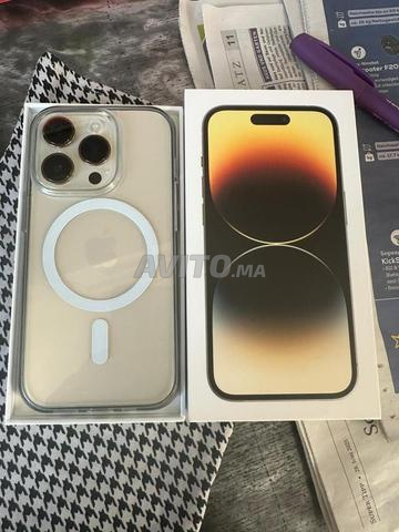 iPhone 14 Pro Gold d'Europe 128Go - 2