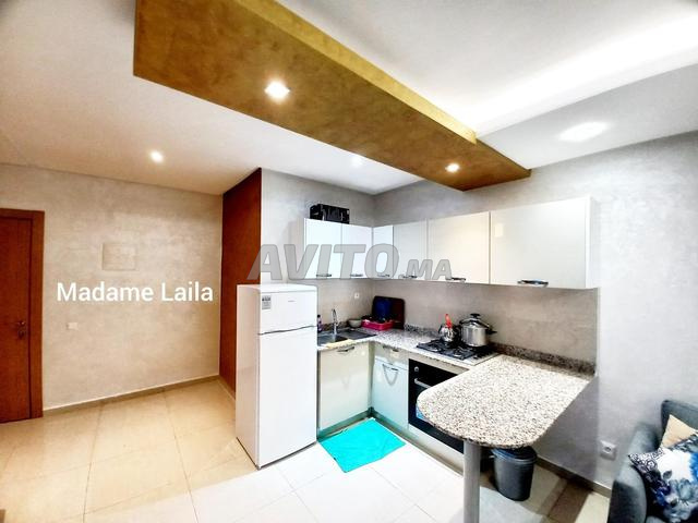 Majestueux Appartement Meublé Avec Piscine - 2