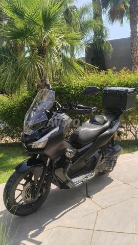 Scooter Mbica 150 noir - 2