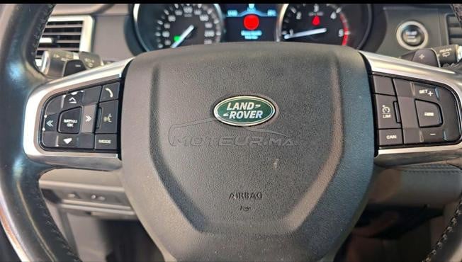 land rover Discovery sport à vendre 