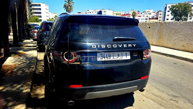 land rover Discovery sport à vendre 