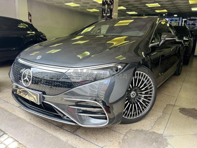 Mercedes Benz classe EQS 580 - 2