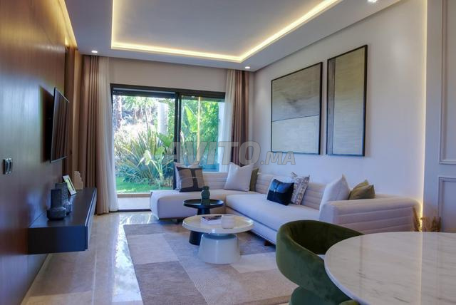 Appartement à vendre 86 m² à Bouskoura