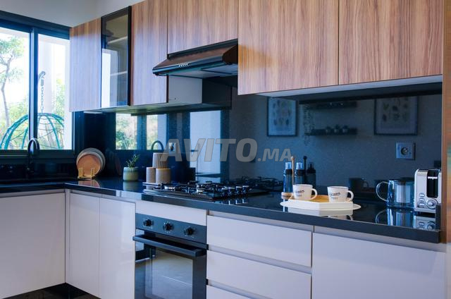 Appartement à vendre 86 m² à Bouskoura