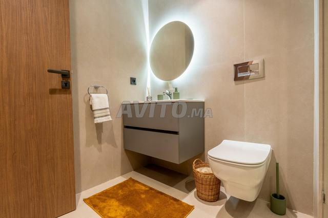 Appartement à vendre 86 m² à Bouskoura